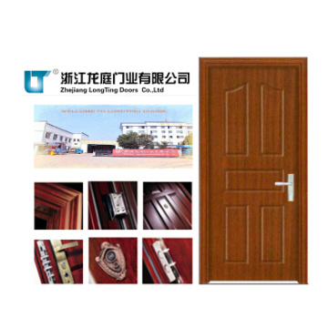 The New Modle PVC Door with Hardware (LTP-856)